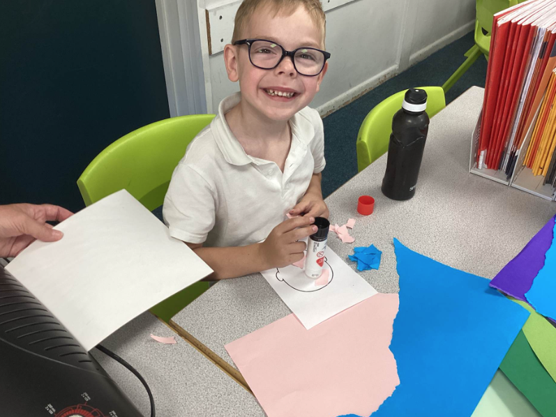 Transition day!