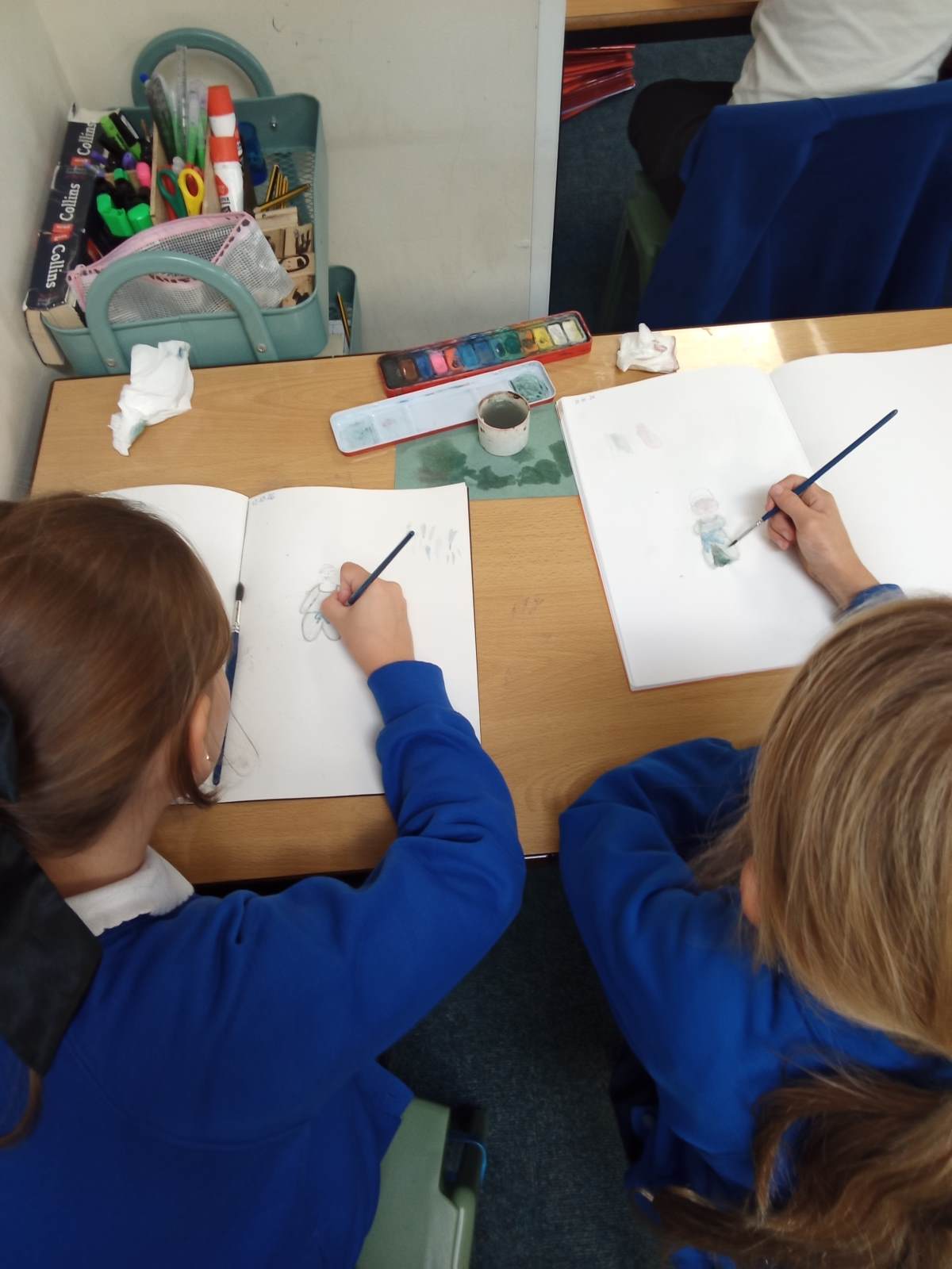 Portraits Inspired by Sarah Biffin