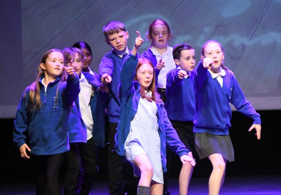 Poetry, Passion and a Perfect Performance