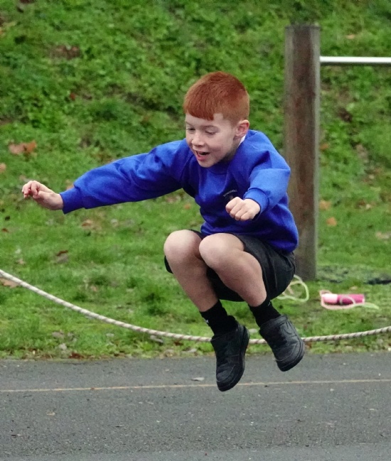 Skipping Through the GLOOM!