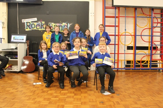 🌟 Star Learner Assembly – A Positive Start to Spring Term 🌟