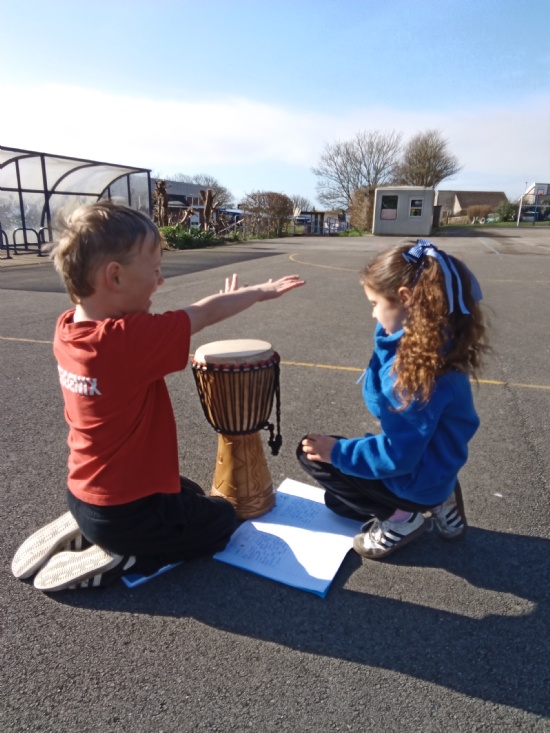 We are Water Protectors!