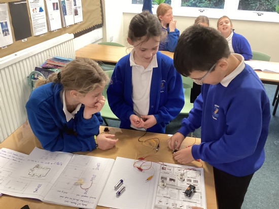 Y6 - Keeping Things Current