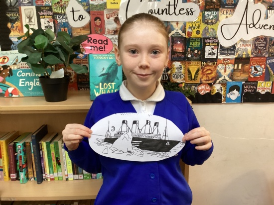 Setting Sail with the Titanic