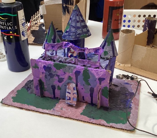Y6: Electrifying Gothic Castles