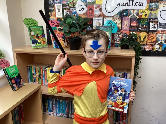 WORLD BOOK DAY