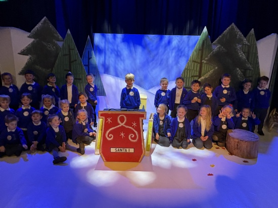 Little Robin Red Vest