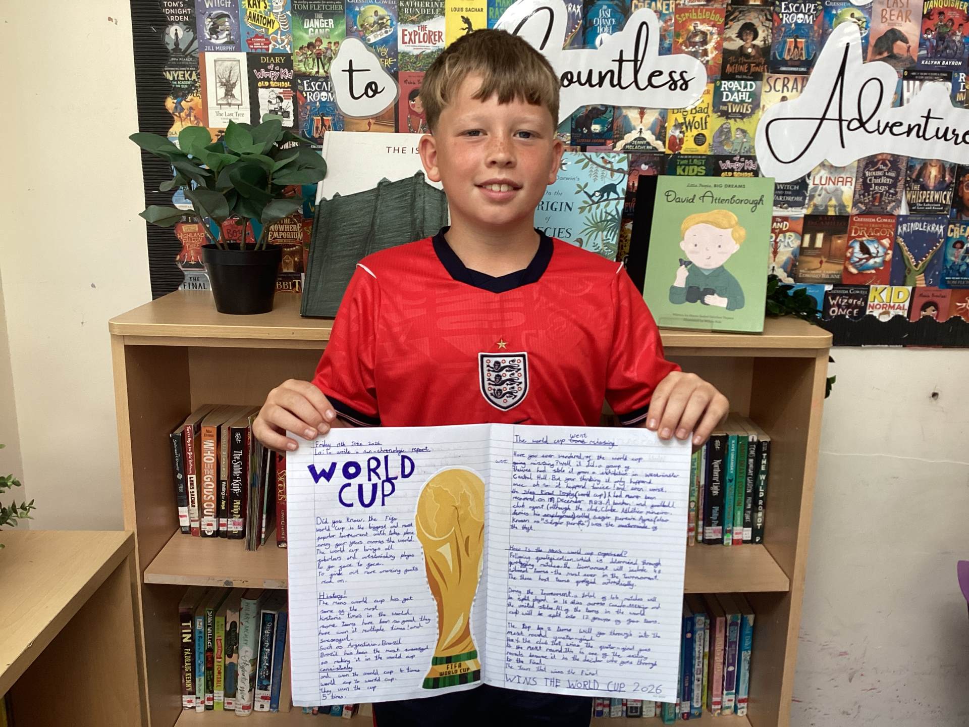 Football Facts and World Cup Wonders