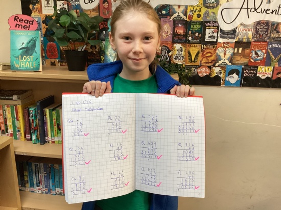 Southill Primary School - Mastering Multiple Methods for Multiplication