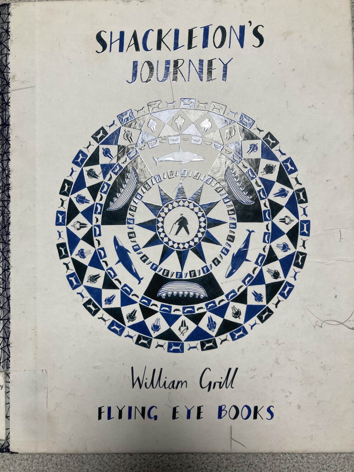 Y4: Shackleton's Incredible Journey!