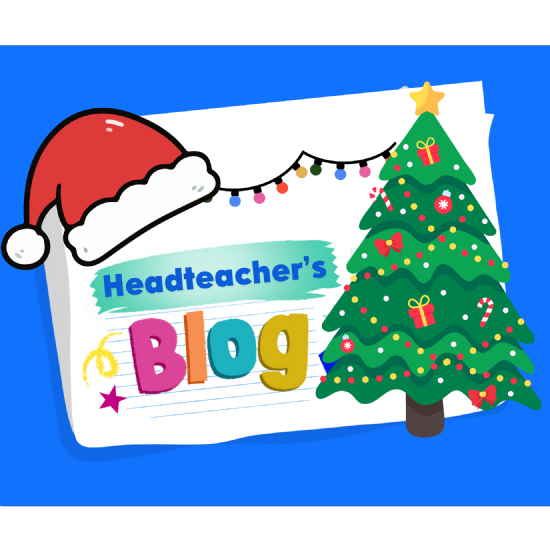 A wonderful autumn term