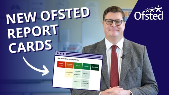 Southill Primary School - New Ofsted Report Cards